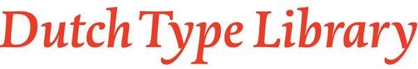 Dutch Type Library logo
